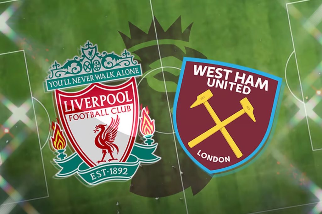 Nhận định Liverpool vs West Ham 20h ngày 13/4: Liverpool không được phép trượt chân