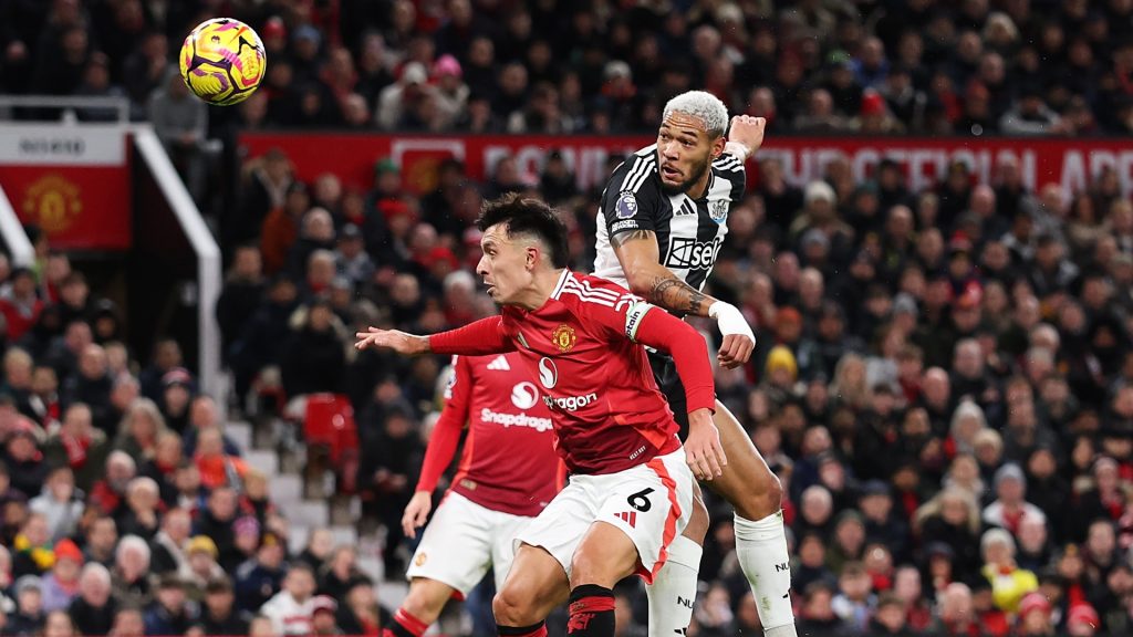 Nhận định Newcastle vs MU 22h30 ngày 13/4: Cuộc chiến lớn tại St. James' Park