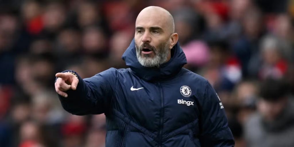 Tin bóng đá hôm nay 17/4: Chelsea bất ổn dưới sự dẫn dắt của Maresca Tin bóng đá hôm nay 17/4: Chelsea bất ổn dưới sự dẫn dắt của Maresca