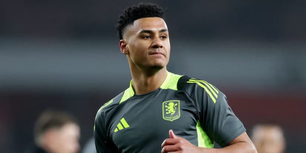 Tin bóng đá hôm nay 22/4: Tương lai của Ollie Watkins tại Aston Villa Tin bóng đá hôm nay 22/4: Tương lai của Ollie Watkins tại Aston Villa