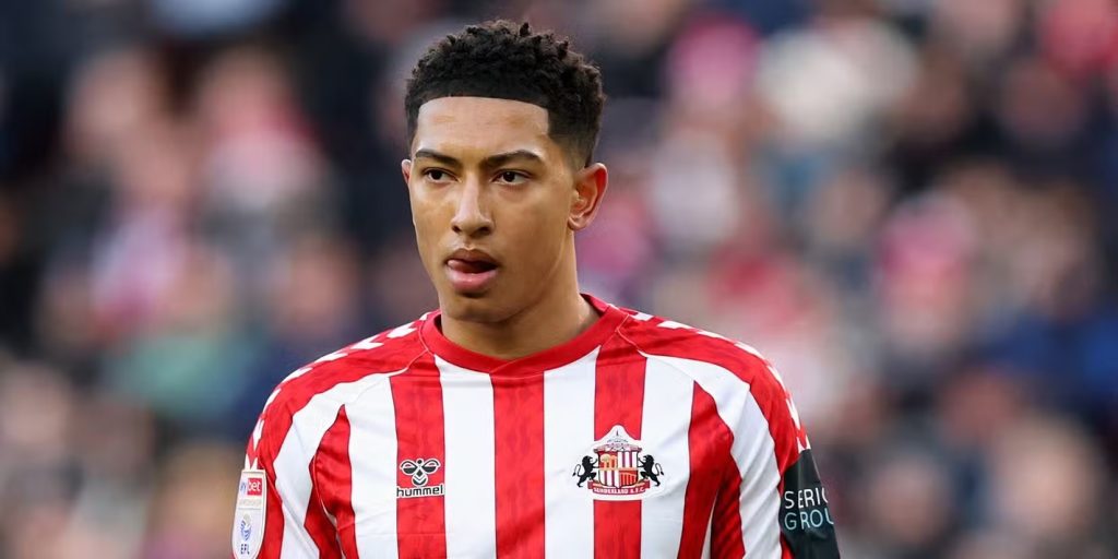 Tin chuyển nhượng 22/4: Liệu MU có đưa được Jobe Bellingham về từ Sunderland? Tin chuyển nhượng 22/4: Liệu MU có đưa được Jobe Bellingham về từ Sunderland?