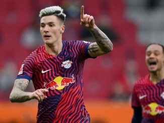 TIn chuyển nhượng Ars 8/4: Arsenal nhắm Benjamin Sesko cho kỳ chuyển nhượng mùa hè