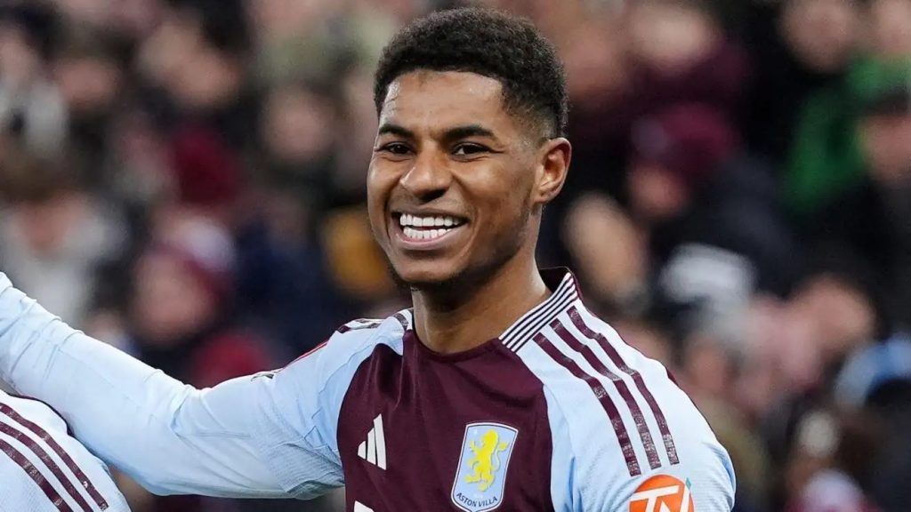 Tin chuyển nhượng Crystal Palace 14/4: Marcus Rashford được Crystal Palace nhắm tới sau thời gian thành công tại Aston Villa