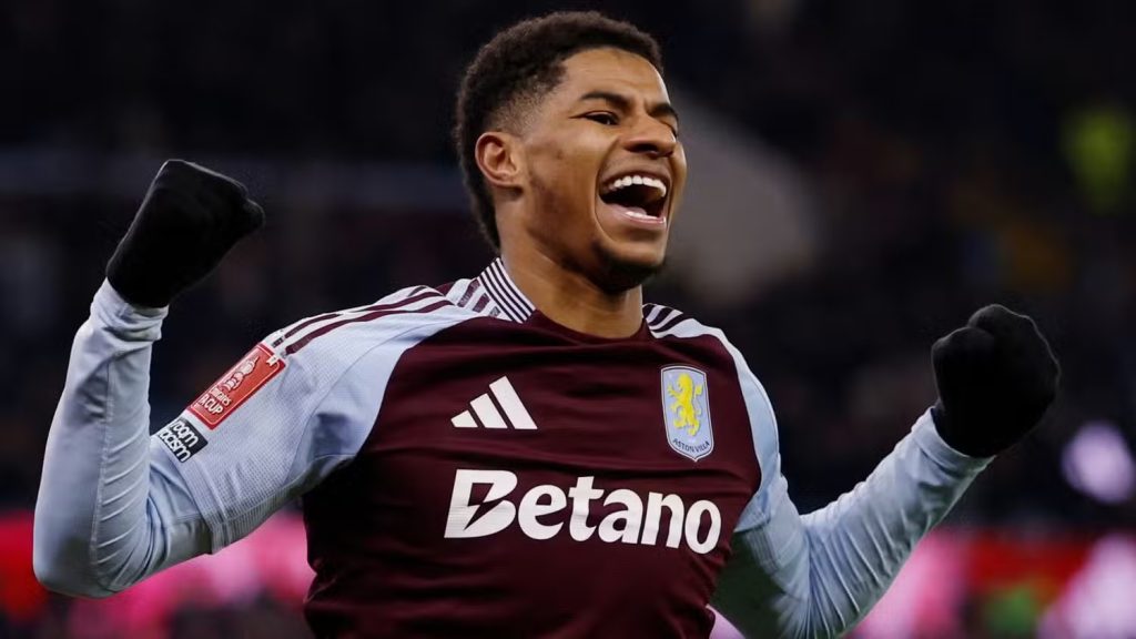Tin chuyển nhượng Crystal Palace 14/4: Marcus Rashford được Crystal Palace nhắm tới sau thời gian thành công tại Aston Villa