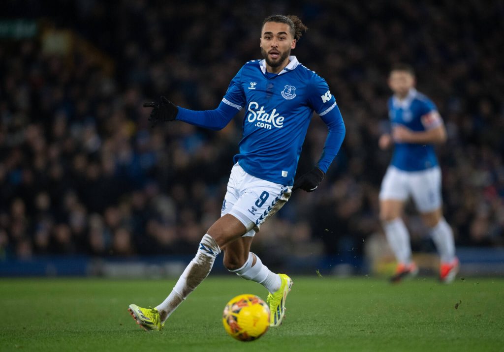 Tin chuyển nhượng Everton 10/4: Calvert-Lewin sắp tời Everton?
