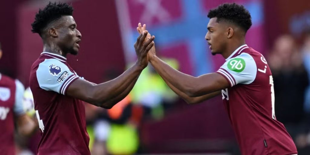 Tin chuyển nhượng hôm nay 21/4: Southampton nhắm mua về Luis Guilherme từ West Ham Tin chuyển nhượng hôm nay 21/4: Southampton nhắm mua về Luis Guilherme từ West Ham