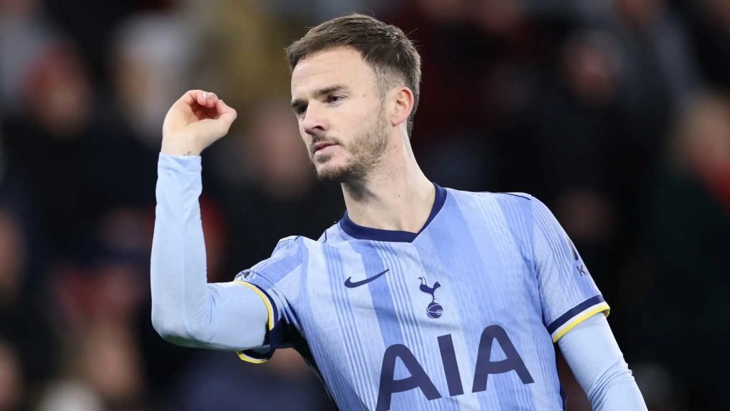 Tin chuyển nhượng MC 15/5: Manchester City cân nhắc chiêu mộ James Maddison từ Tottenham