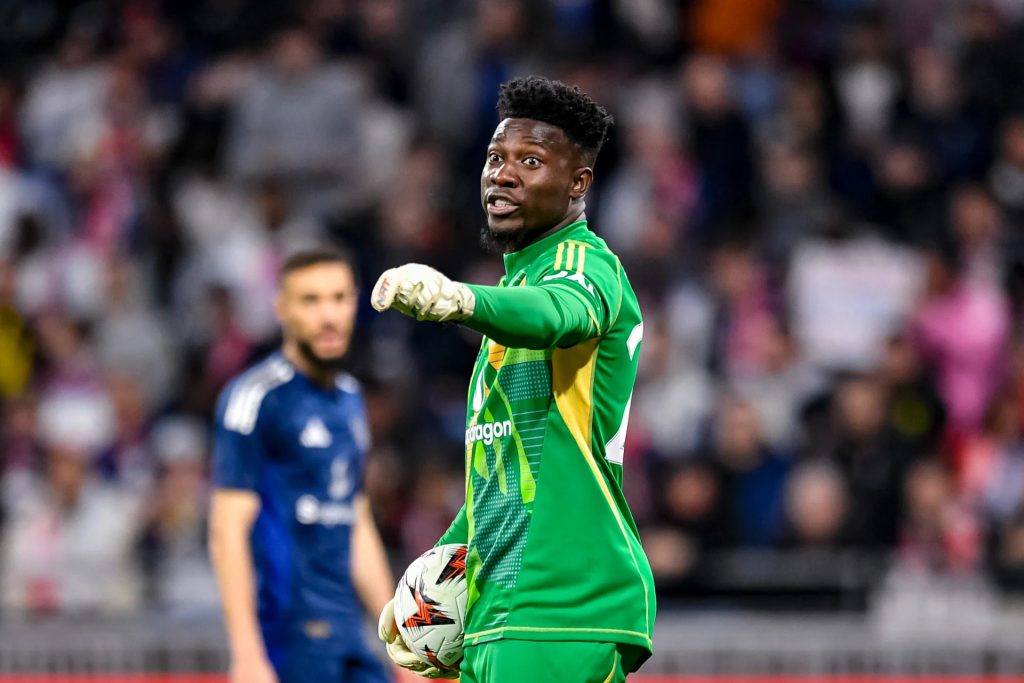 Tin chuyển nhượng MU 12/4: Andre Onana đang được Manchester United xem xét thay thế vào mùa hè