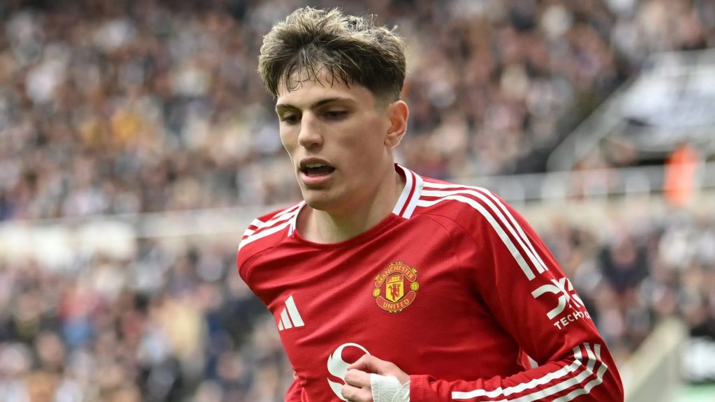 Tin chuyển nhượng MU 16/4: Garnacho có thể rời Manchester United mùa hè này